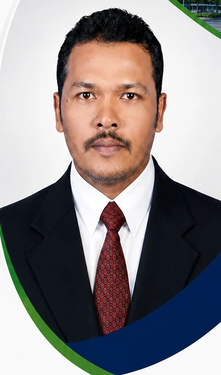 Jefri Abidin, Direktur PT. Sarana Sertifikasi Nasional